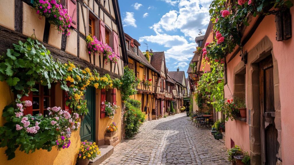 Riquewihr: descubre el pueblo más encantador de Alsacia y sus tesoros medievales