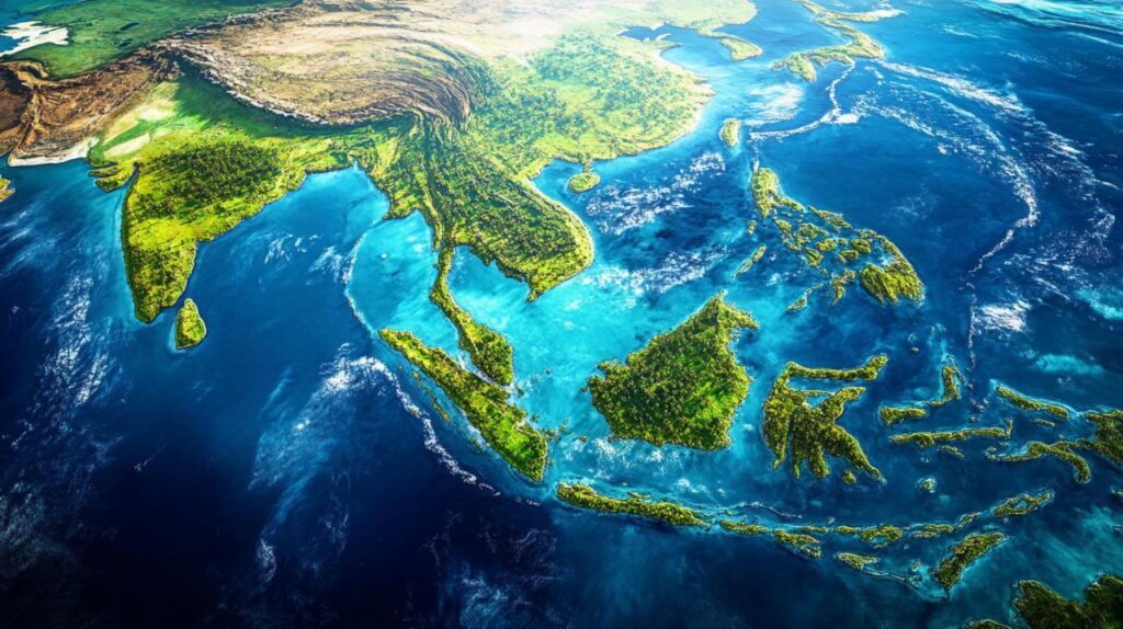 ¿Dónde se encuentra Bali en el mapa mundial? Conoce la posición geográfica de la isla que vive del turismo y la exportación agrícola