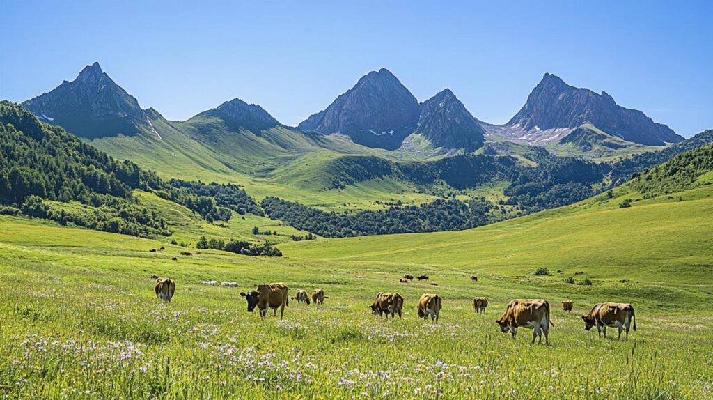 Biodiversidad en la Meseta de Beille: Guía Completa de la Flora y Fauna de Alta Montaña