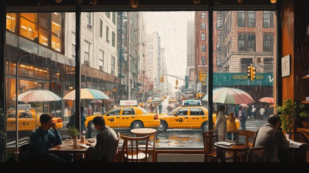 Descubre las mejores actividades para hacer en Nueva York cuando llueve: desde clases de cocina hasta museos icónicos
