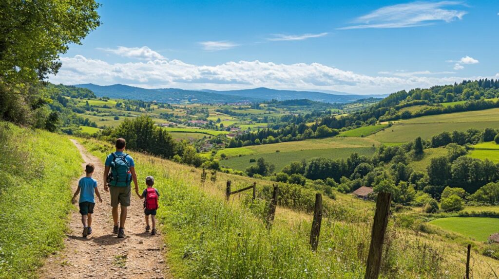 Guía completa de senderismo familiar en el Norte del Bearne: rutas educativas por la fauna y flora del valle de Ossau