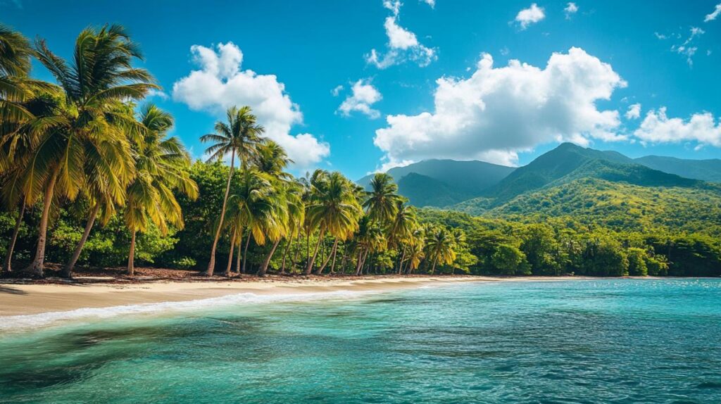 ¿Qué clima hay en Guadalupe? Lluvia, temperaturas del mar y aire durante todo el año