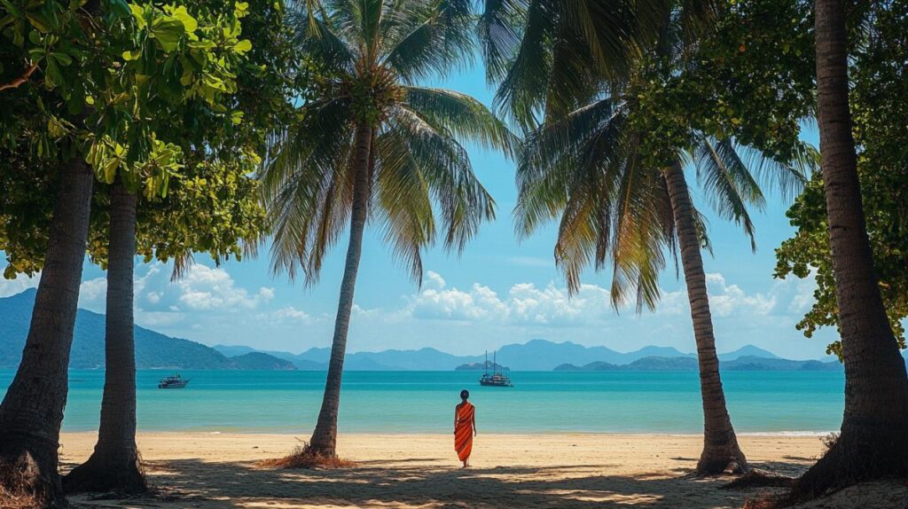 Los mejores lugares para comprar sarongs tailandeses: Elegancia y comodidad para tus días tropicales auténticos